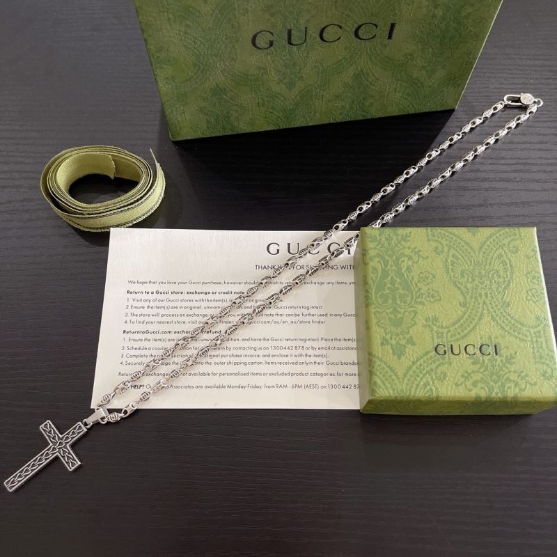 Gucci Necklaces